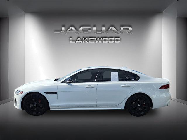 used 2024 Jaguar XF car, priced at $36,400