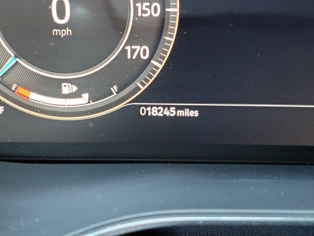 used 2024 Jaguar XF car, priced at $36,400