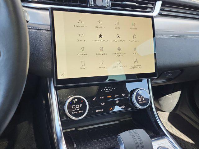 used 2024 Jaguar XF car, priced at $36,400