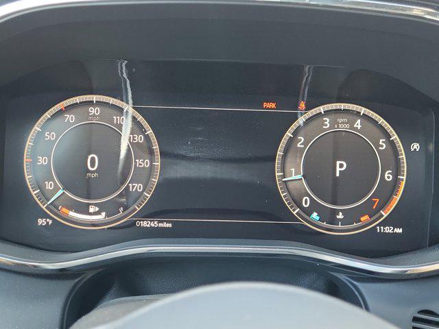 used 2024 Jaguar XF car, priced at $36,400