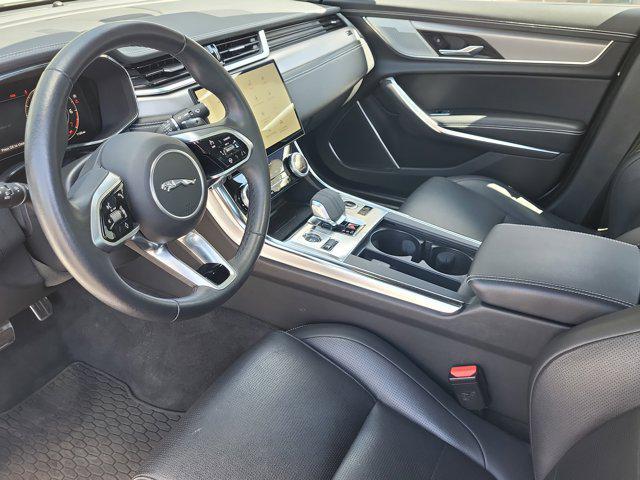 used 2024 Jaguar XF car, priced at $36,400
