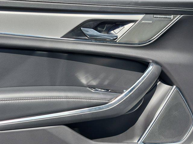 used 2024 Jaguar XF car, priced at $36,400