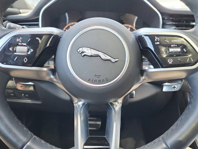 used 2024 Jaguar XF car, priced at $36,400
