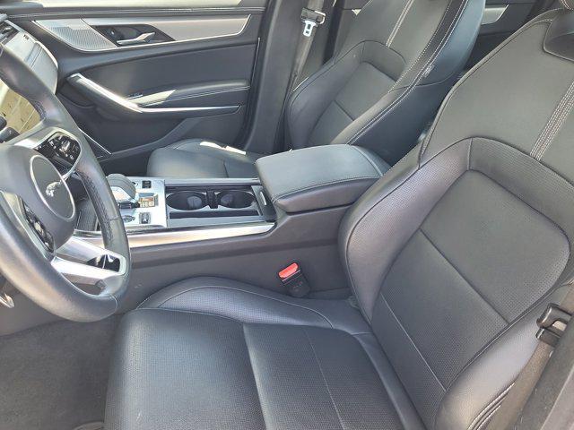 used 2024 Jaguar XF car, priced at $36,400