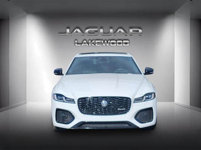 used 2024 Jaguar XF car, priced at $36,400
