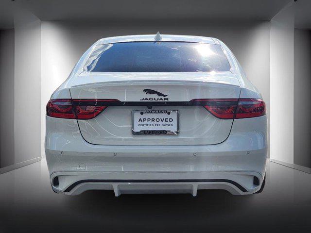 used 2024 Jaguar XF car, priced at $35,197