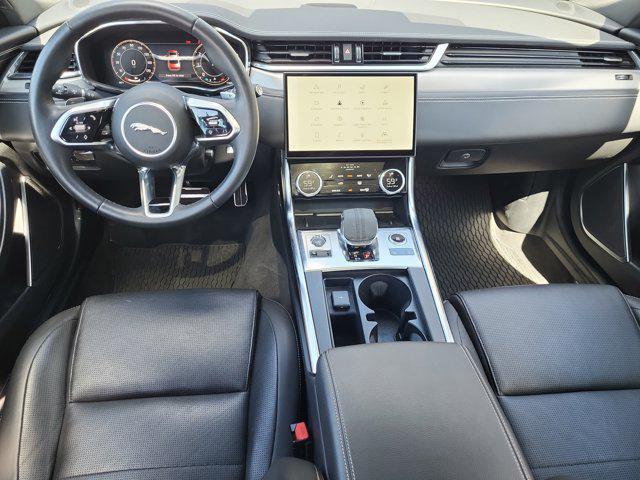 used 2024 Jaguar XF car, priced at $36,400