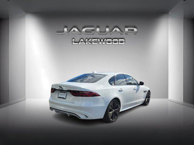 used 2024 Jaguar XF car, priced at $35,197