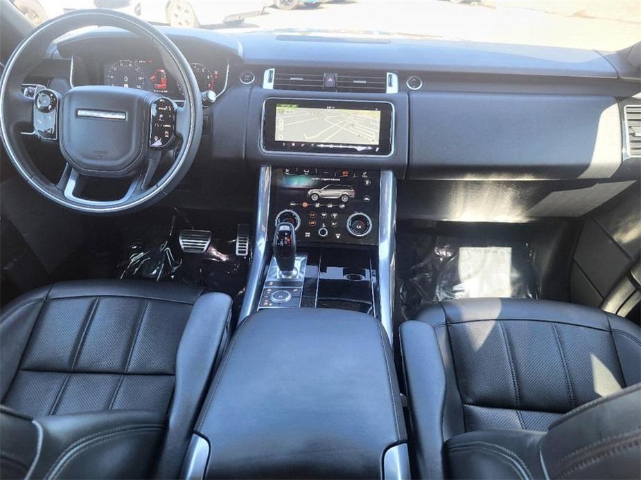 used 2021 Land Rover Range Rover Sport car, priced at $46,519