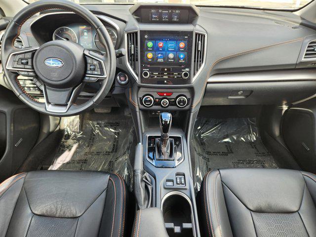 used 2023 Subaru Crosstrek car, priced at $26,350