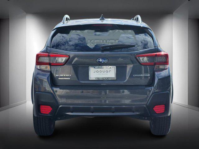 used 2023 Subaru Crosstrek car, priced at $26,350