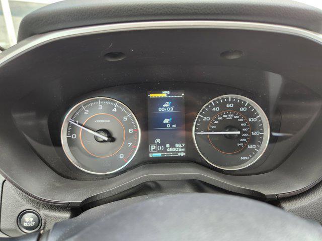 used 2023 Subaru Crosstrek car, priced at $26,350