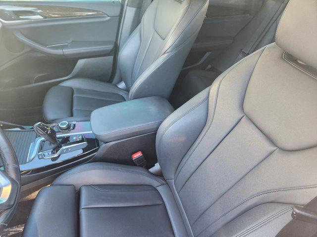 used 2019 BMW X3 car, priced at $18,822