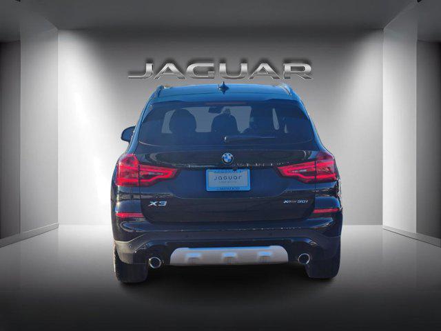 used 2019 BMW X3 car, priced at $18,822
