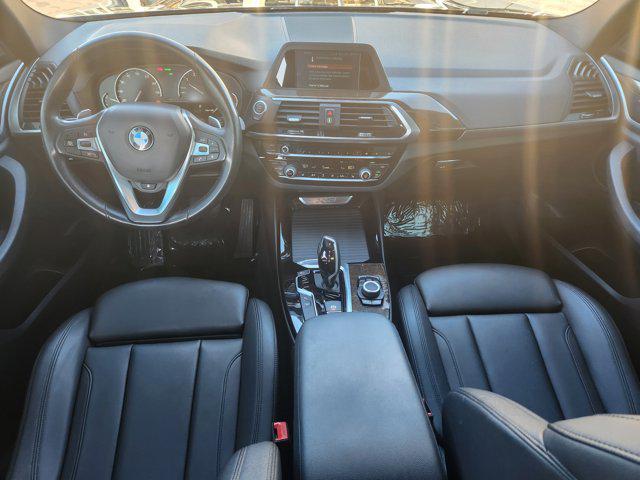 used 2019 BMW X3 car, priced at $18,822