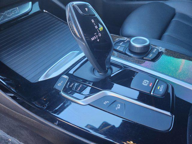 used 2019 BMW X3 car, priced at $18,822