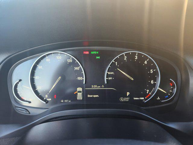 used 2019 BMW X3 car, priced at $18,822