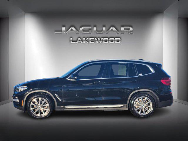 used 2019 BMW X3 car, priced at $18,822