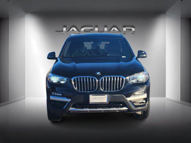 used 2019 BMW X3 car, priced at $18,822