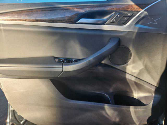 used 2019 BMW X3 car, priced at $18,822