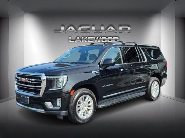 used 2021 GMC Yukon XL car, priced at $42,600