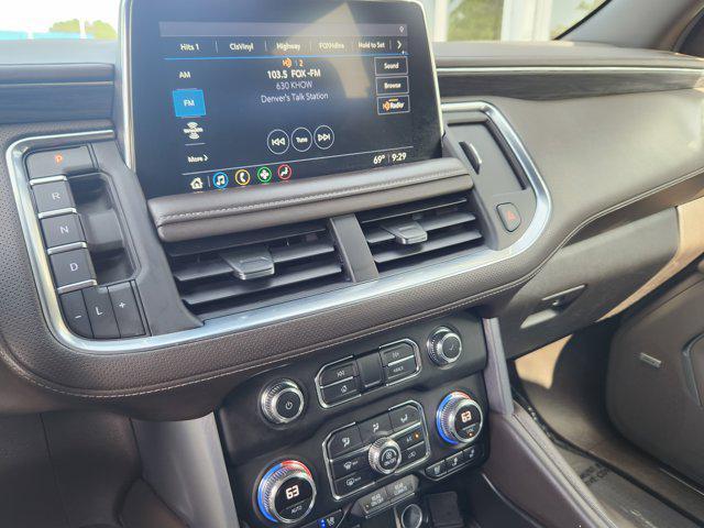 used 2021 GMC Yukon XL car, priced at $42,600