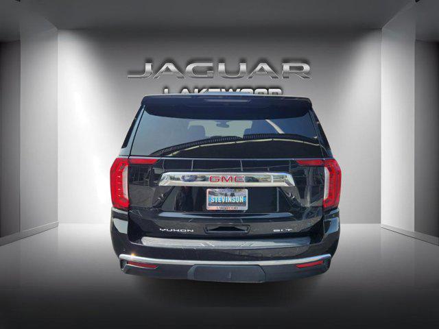 used 2021 GMC Yukon XL car, priced at $42,600