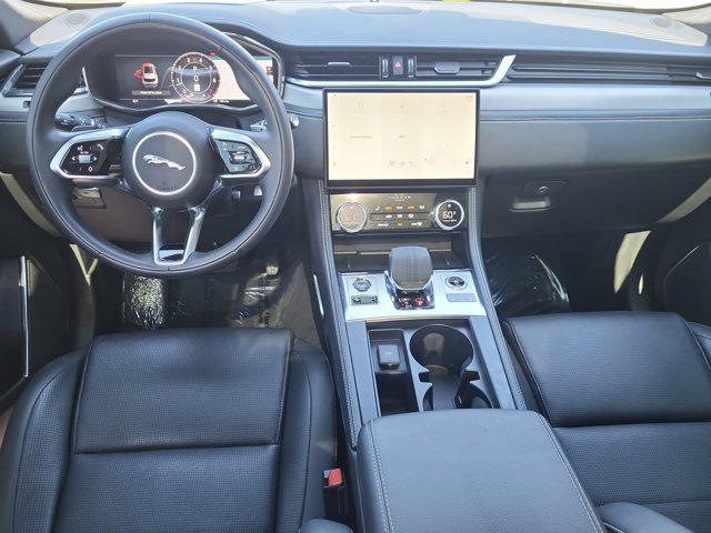 used 2024 Jaguar F-PACE car, priced at $41,500