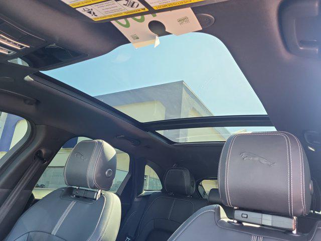 used 2024 Jaguar F-PACE car, priced at $41,500
