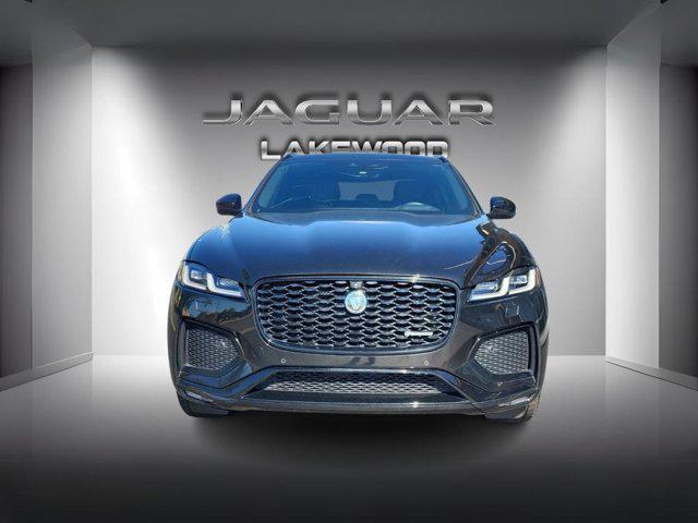 used 2024 Jaguar F-PACE car, priced at $41,500