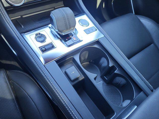 used 2024 Jaguar F-PACE car, priced at $41,500
