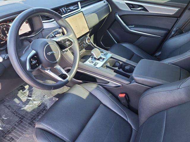 used 2024 Jaguar F-PACE car, priced at $41,500