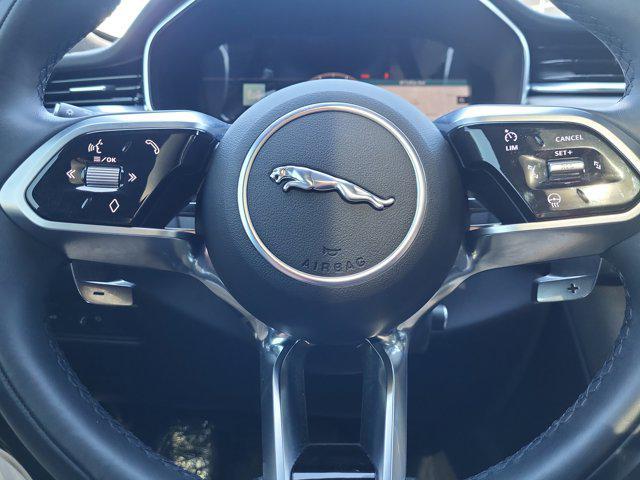 used 2024 Jaguar F-PACE car, priced at $41,500