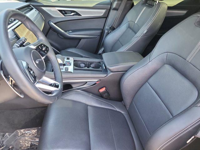 used 2024 Jaguar F-PACE car, priced at $41,500