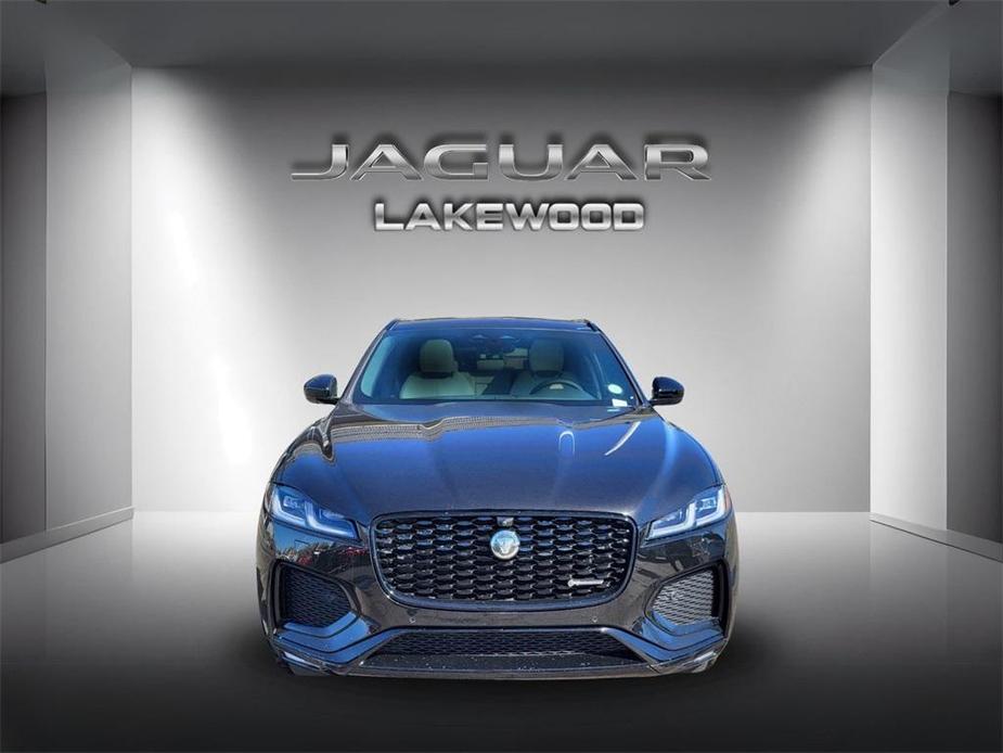 new 2024 Jaguar F-PACE car, priced at $100,973