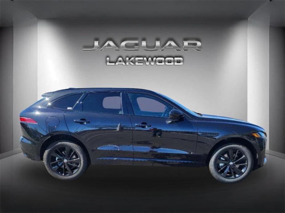 new 2024 Jaguar F-PACE car, priced at $100,973