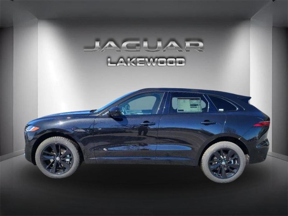 new 2024 Jaguar F-PACE car, priced at $100,973