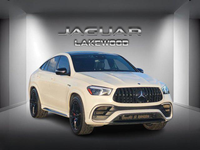 used 2021 Mercedes-Benz AMG GLE 63 car, priced at $71,000