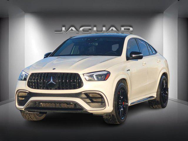 used 2021 Mercedes-Benz AMG GLE 63 car, priced at $71,000