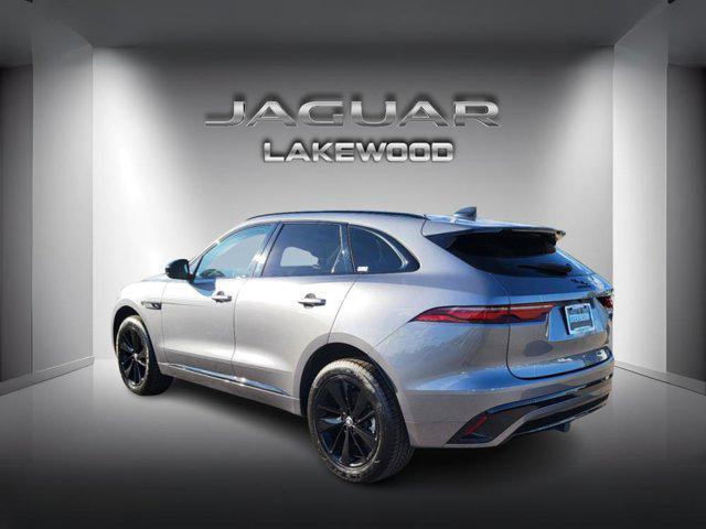 used 2024 Jaguar F-PACE car, priced at $50,995