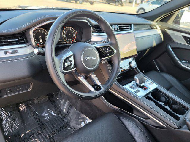 used 2024 Jaguar F-PACE car, priced at $50,995