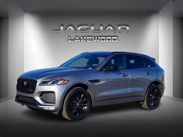 used 2024 Jaguar F-PACE car, priced at $50,995