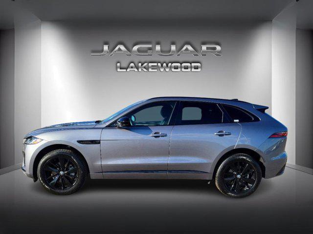 used 2024 Jaguar F-PACE car, priced at $50,995