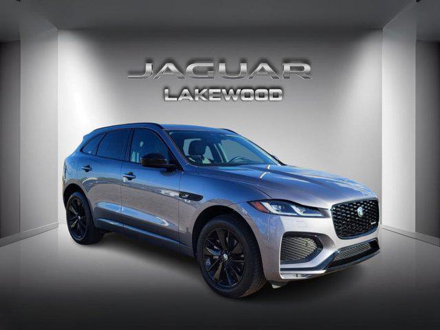 used 2024 Jaguar F-PACE car, priced at $50,995