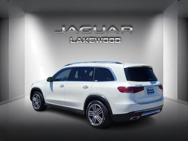 used 2020 Mercedes-Benz GLS 450 car, priced at $37,000