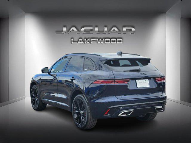 new 2026 Jaguar F-PACE car, priced at $79,527