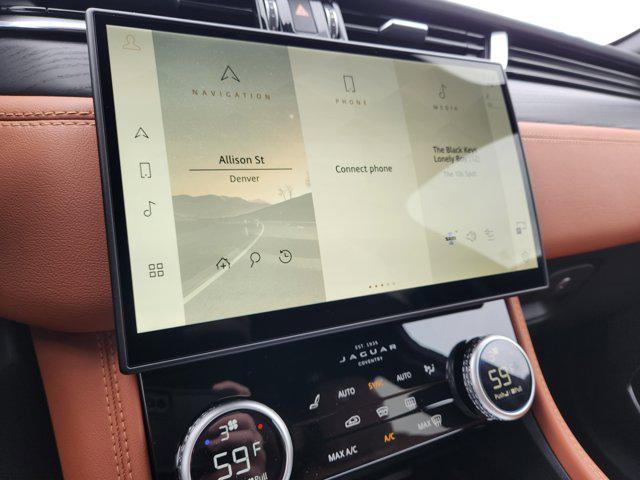 new 2026 Jaguar F-PACE car, priced at $79,527