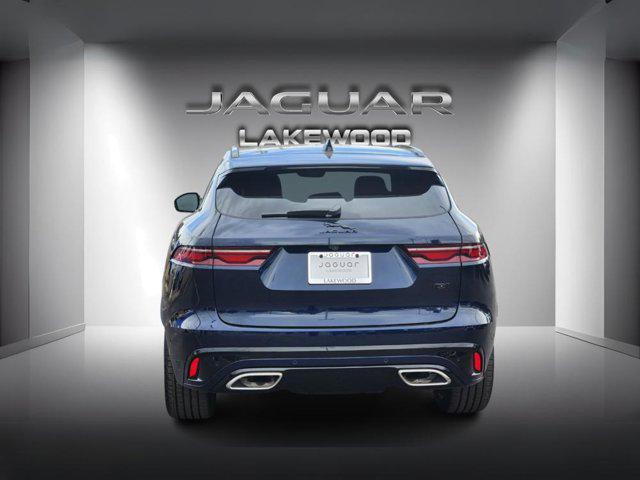 new 2026 Jaguar F-PACE car, priced at $79,527