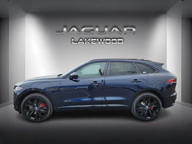 new 2026 Jaguar F-PACE car, priced at $79,527