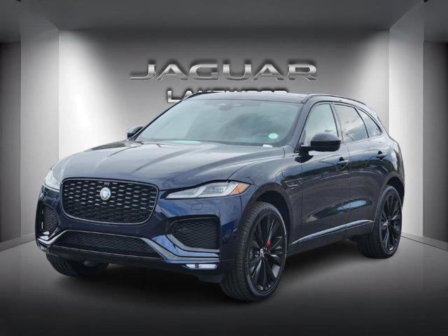 new 2026 Jaguar F-PACE car, priced at $79,627
